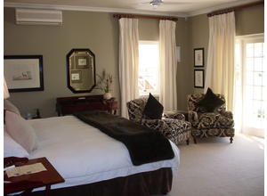 River Bend Lodge Luxury Room 